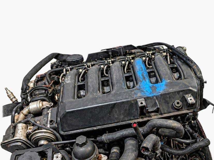 Motor Completo M57D30 BMW X3 E83 3.0 D Ref M57TUE2 231cv