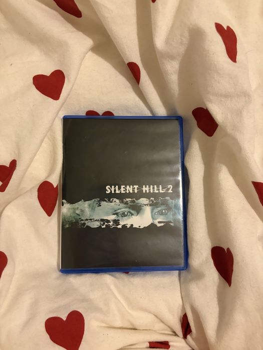 silent hill 2 ps5 playstation 5
