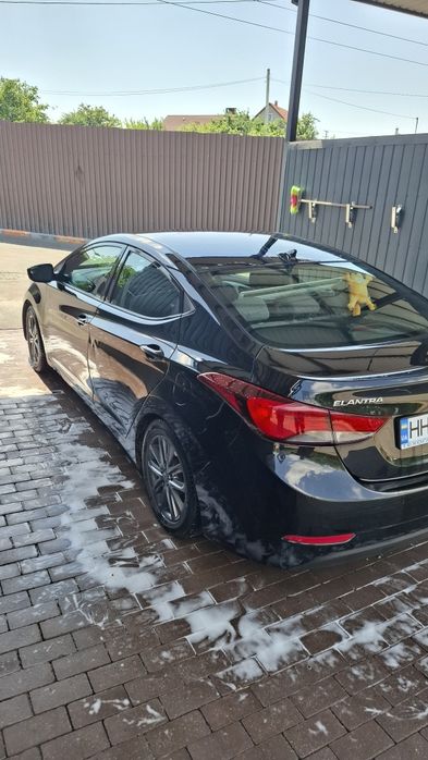 Продам Hyundai Elantra 2014 года