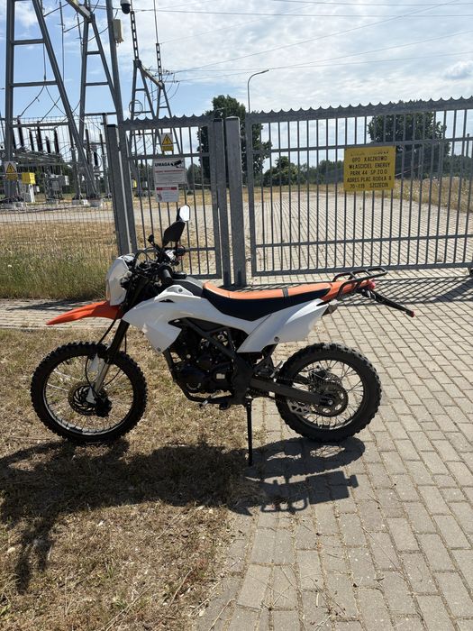 Asix Defender XB72 150cc 4t