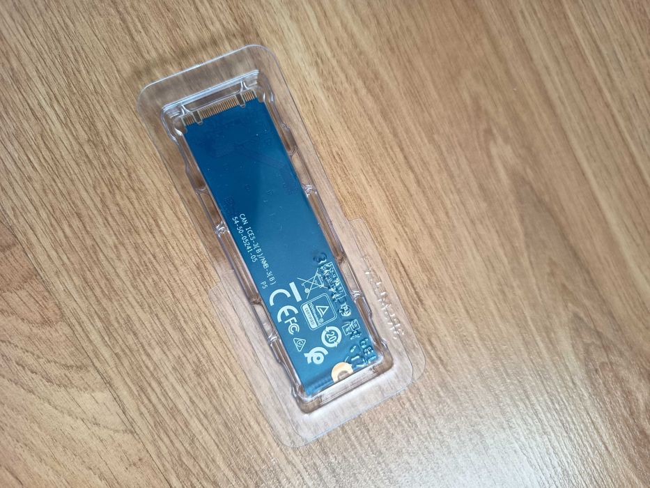 Dysk WD SN520 512GB M.2 2280 PCI-E NVMe