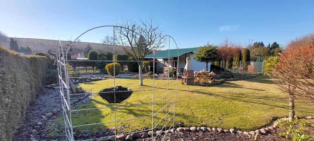 Działka rekreacyjna