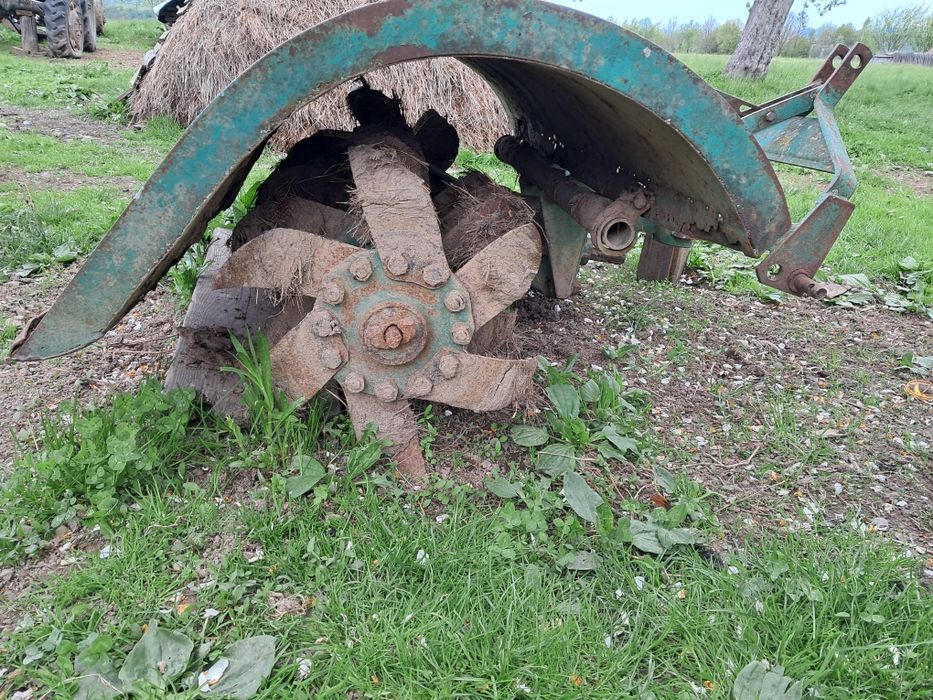 Грунтофреза для трактора 1,6м