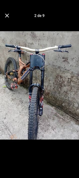 Mondráker Kaiser negociável ou troco por trotinete elétrico