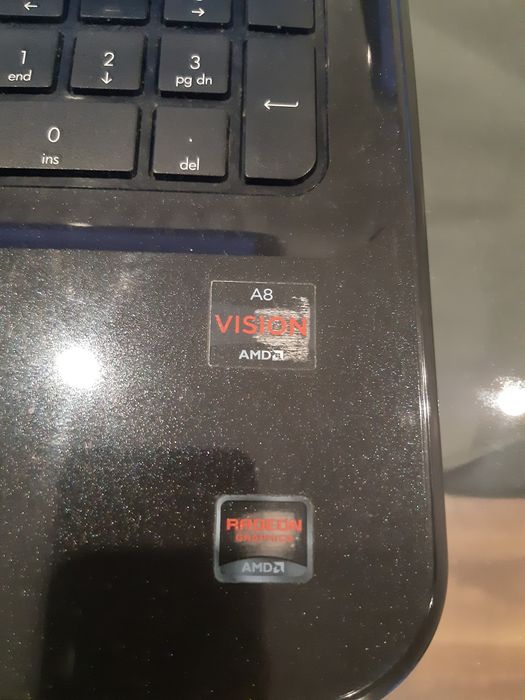 Portátil HP 15 polegadas