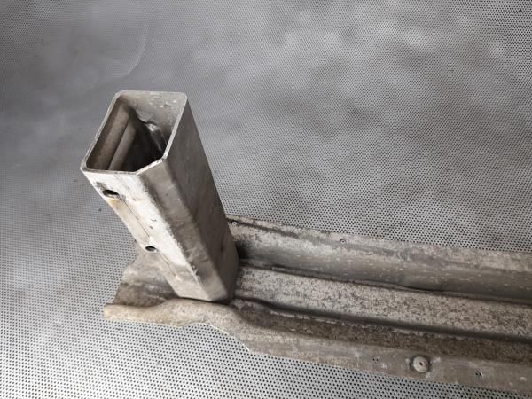 Reforço pára-choques trás AUDI A4 Avant (8ED, B7)