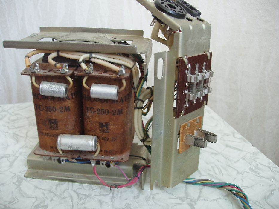 Трансформатор ТС-250-2М