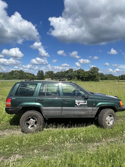 Jeep Grand Cherokee 1996