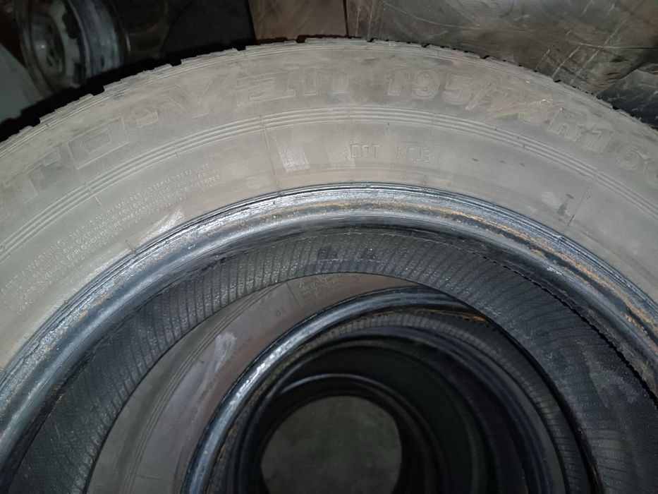 Продам шины газель