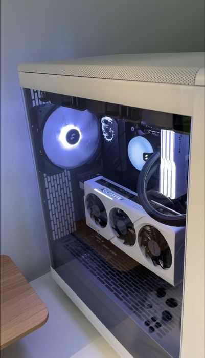 PC Premium High-End – i7 14700K | RTX 4070 Super | 64GB DDR5 | Fractal Design