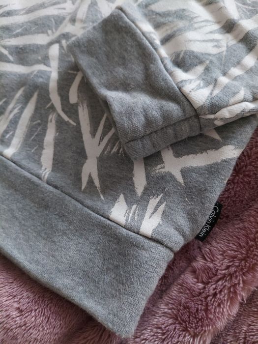 Чоловічий світшот, кофта Calvin Klein