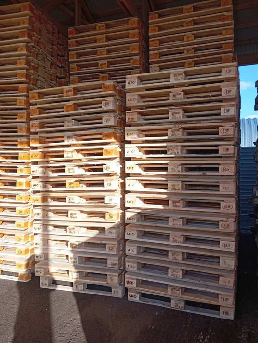 Новий Європіддон 1,2х0,8 поддоны, палети, піддони від любої кількості!