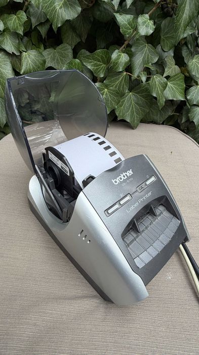 Brother QL-570 drukarka etykiet termicznych