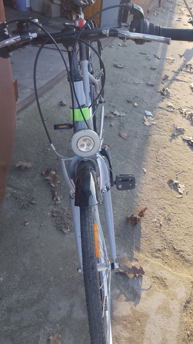 Rower  treningowy INDIANA.