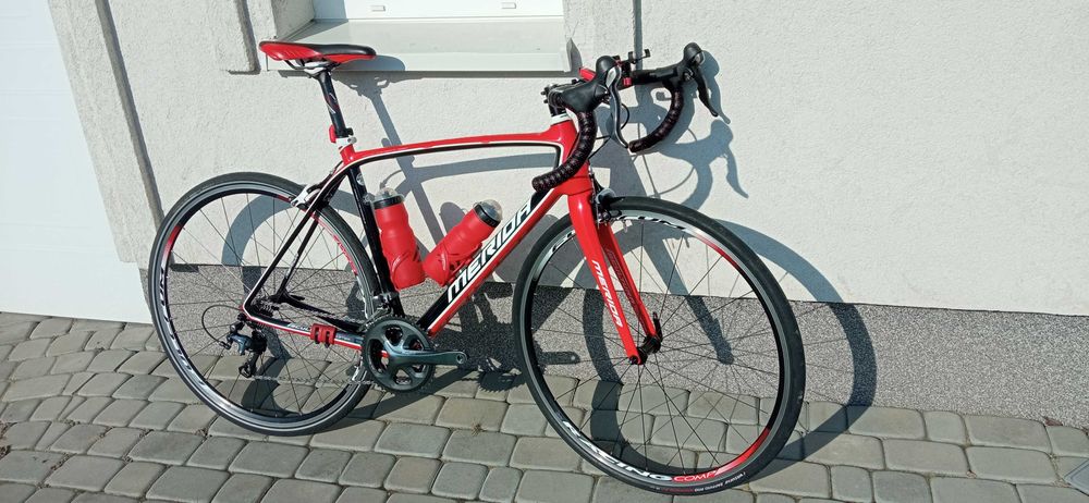 Carbonowy Rower szosowy Merida Scultura Comp 905