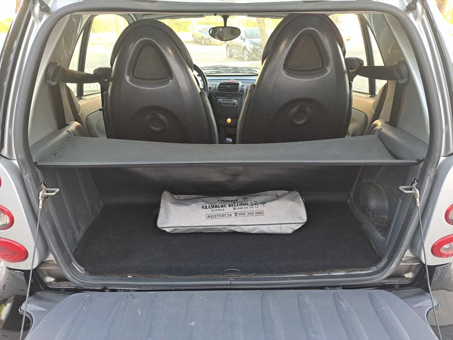 SMART fortwo 2004 Teto Panorâmico - 125.000 KM