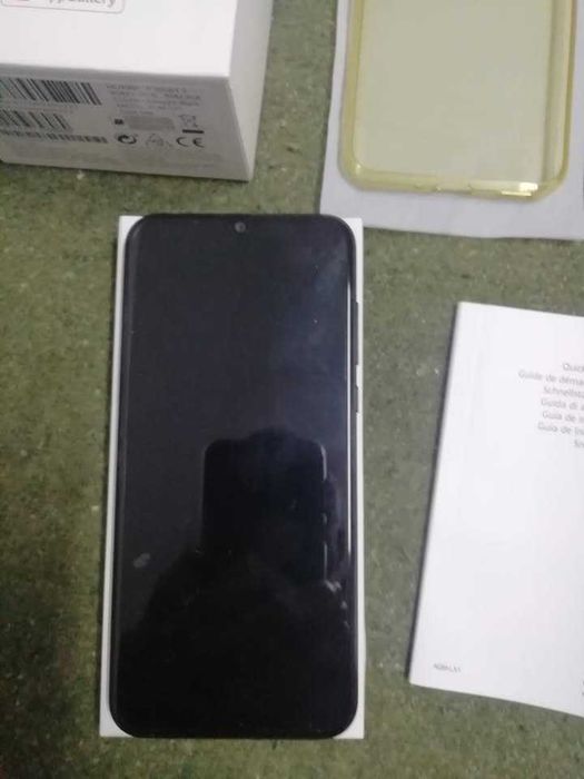 Huawei P Smart S telemovel Iphone
