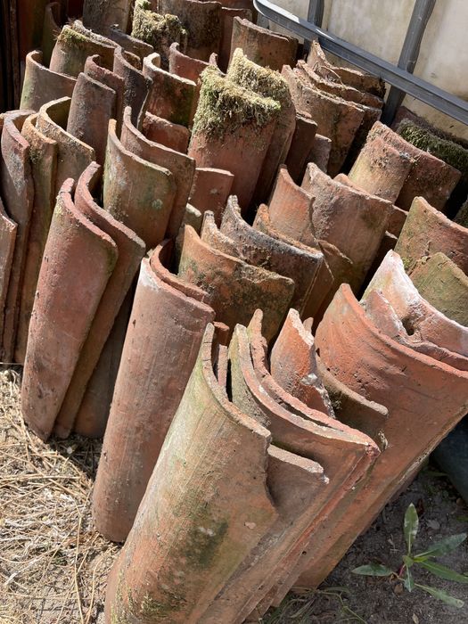 Telha Nacional Antiga