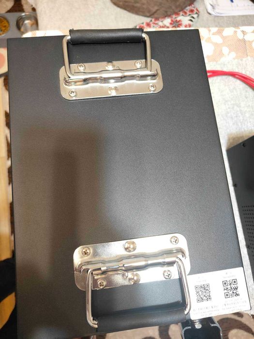 Комплект ДЖБ с акумулятором