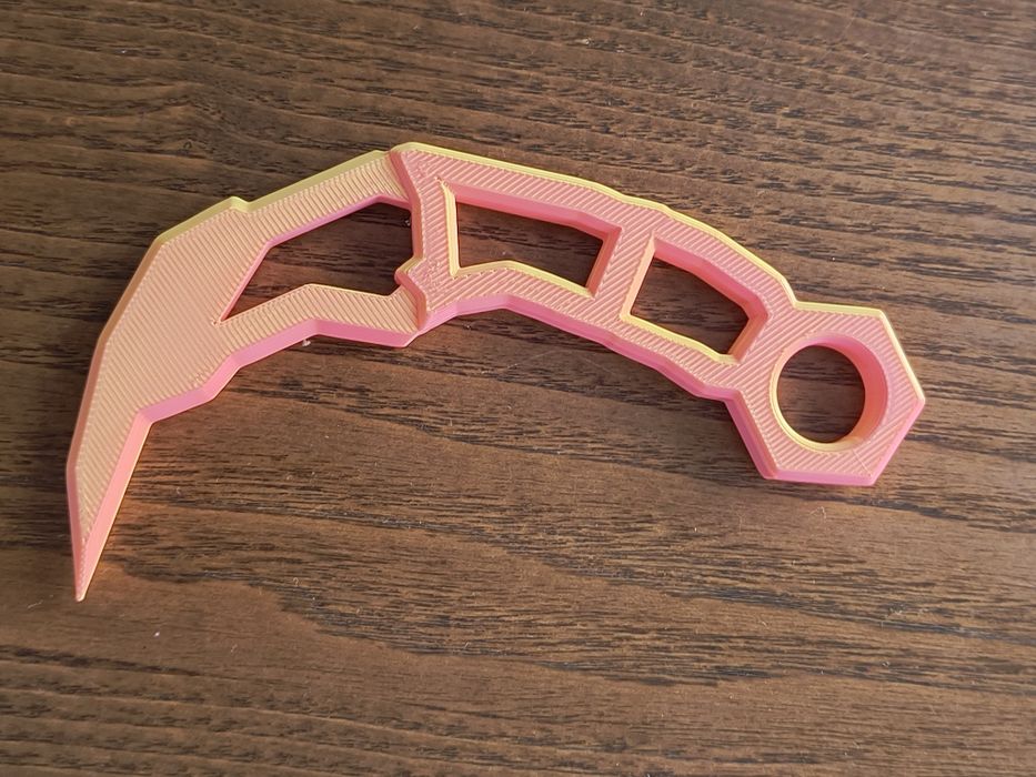 Keyrambit Rivals Roblox - magic neon