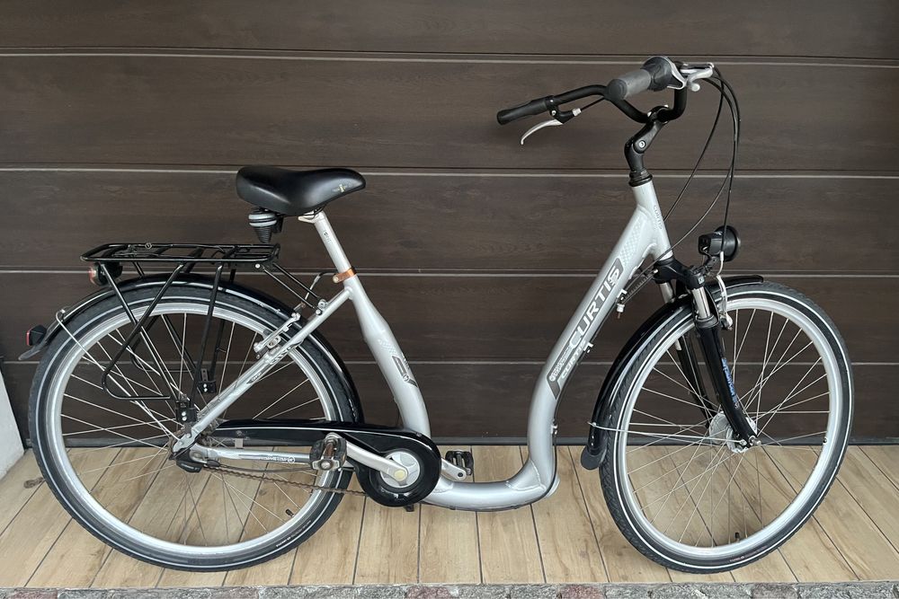 Велосипед Планетарка