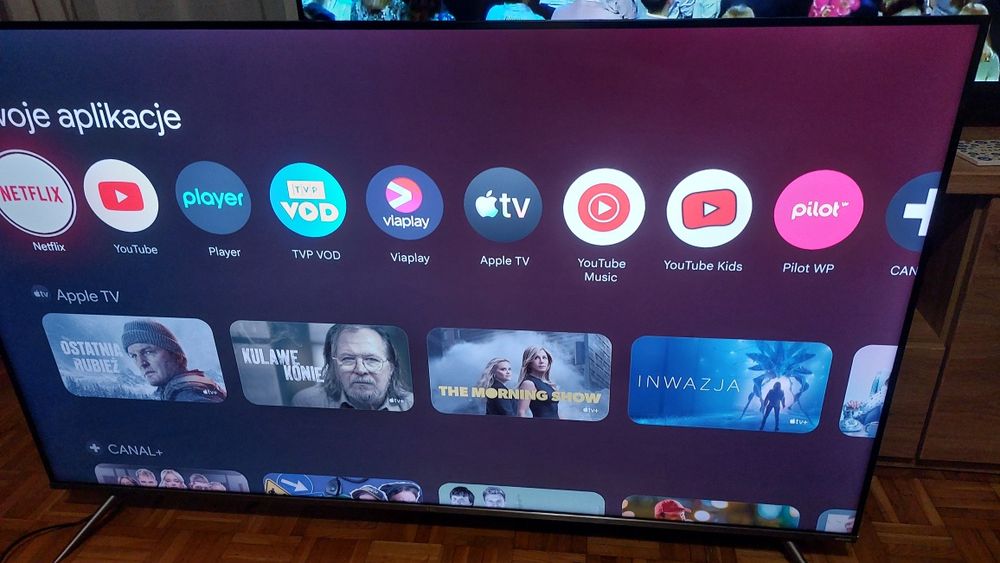 TCL 55C631 Google 4K Netflix YouTube Hevc