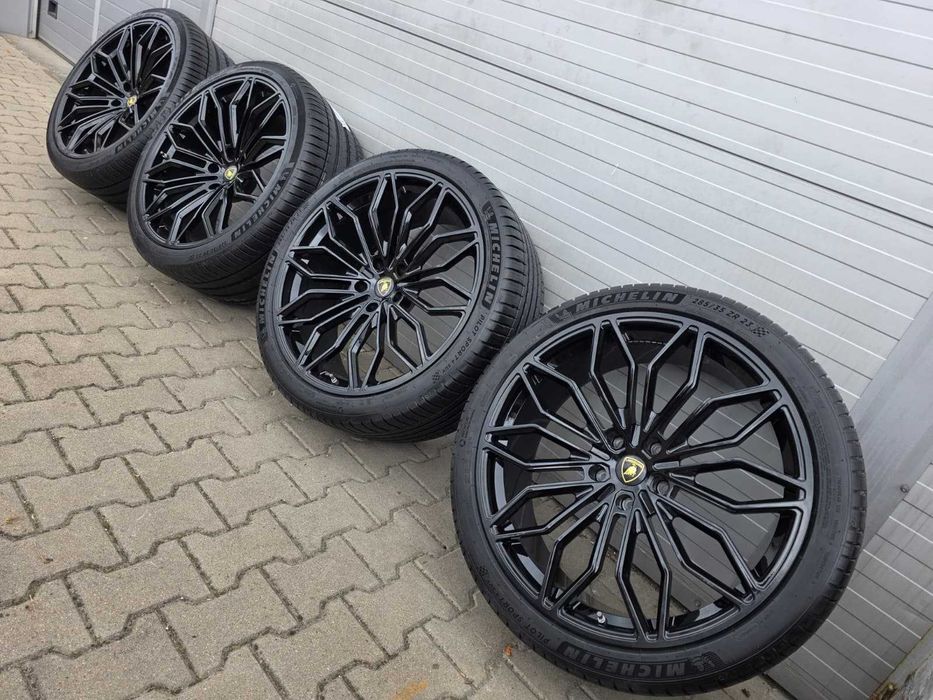 koła Lamborghini URUS 23" NOWE lato 2026