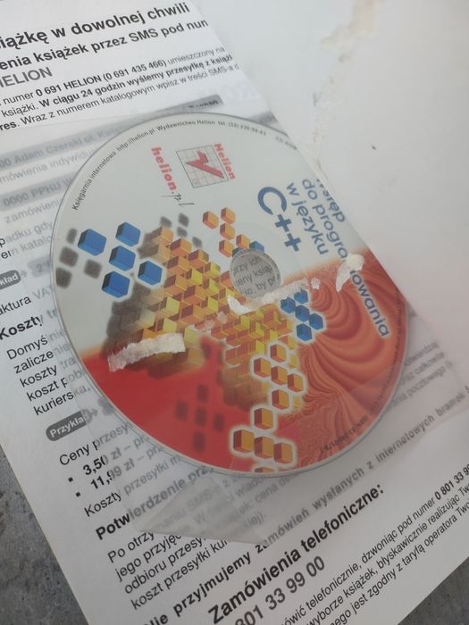 Radosław Sokół - Wstęp do programowania C++