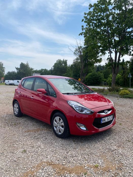Hyundai ix20