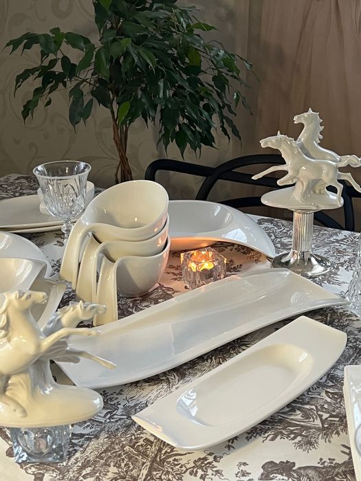 Villeroy&Boch, сервіз, порцеляна, Німеччина