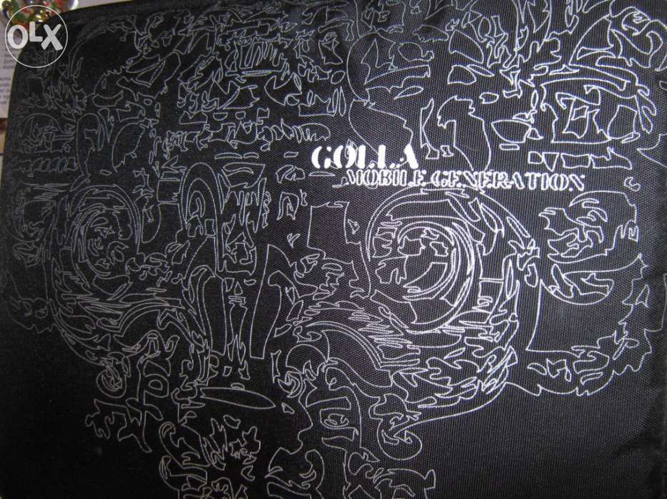 Vendo mala de computador da Golla