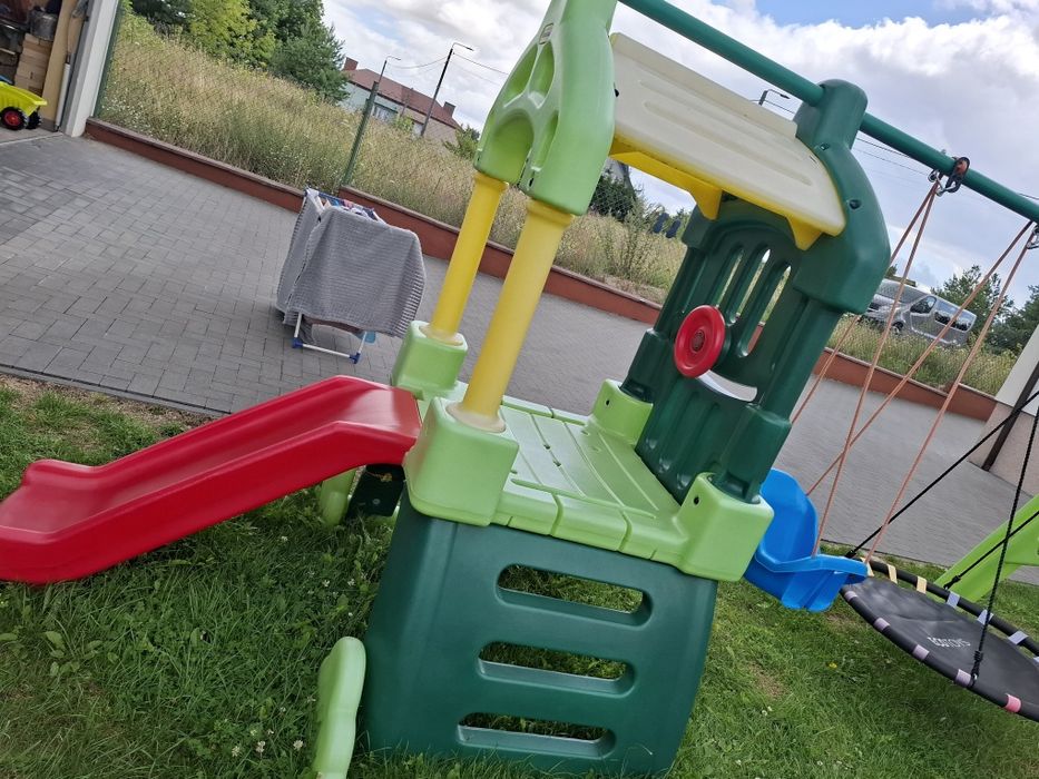 Plac zabaw Little tikes