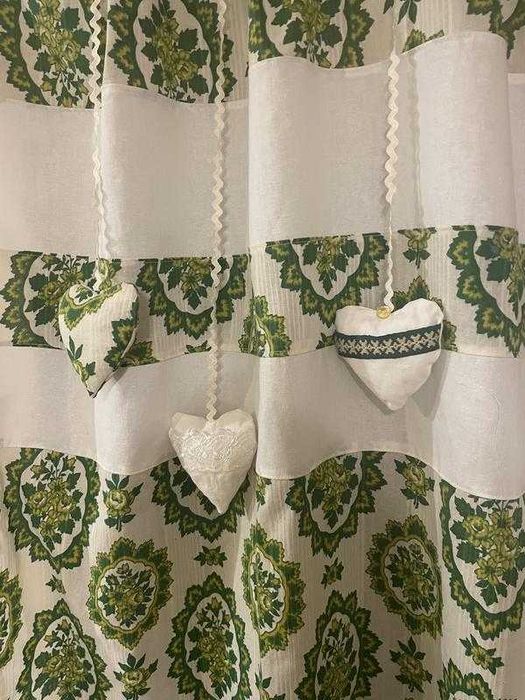 занавески для кухни комнаты