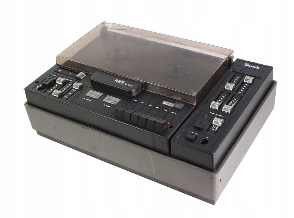 Magnetofon szpulowy Gracia M-2408SD