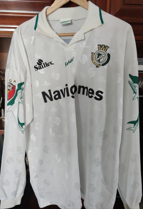 Camisola Chiquinho Conde Vitória de Setubal