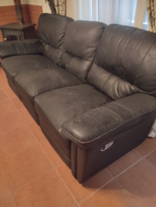 Sofá de 3 lugares