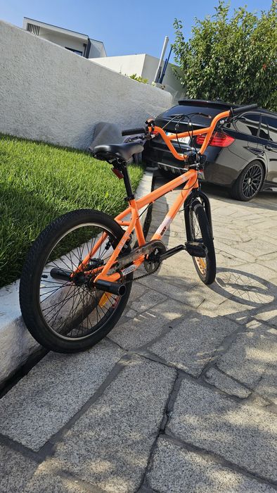Bicicleta BMX