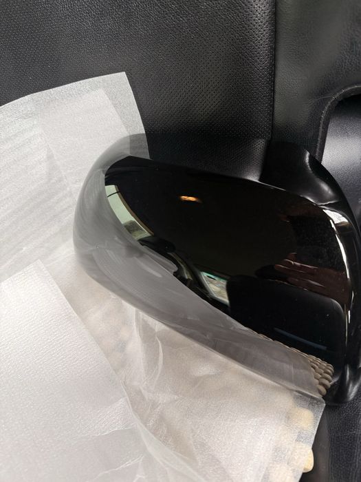 Накладка на зеркало Тойота Хайлендер 2 Toyota Highlander