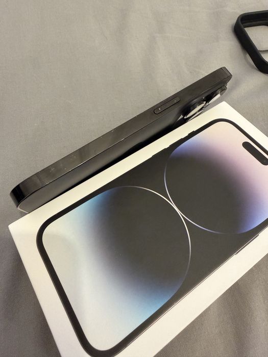 Iphone 14 pro preto