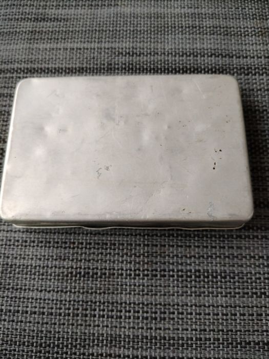 Caixa Antiga Heparzol - Farmaceutica Bial de Comprimidos