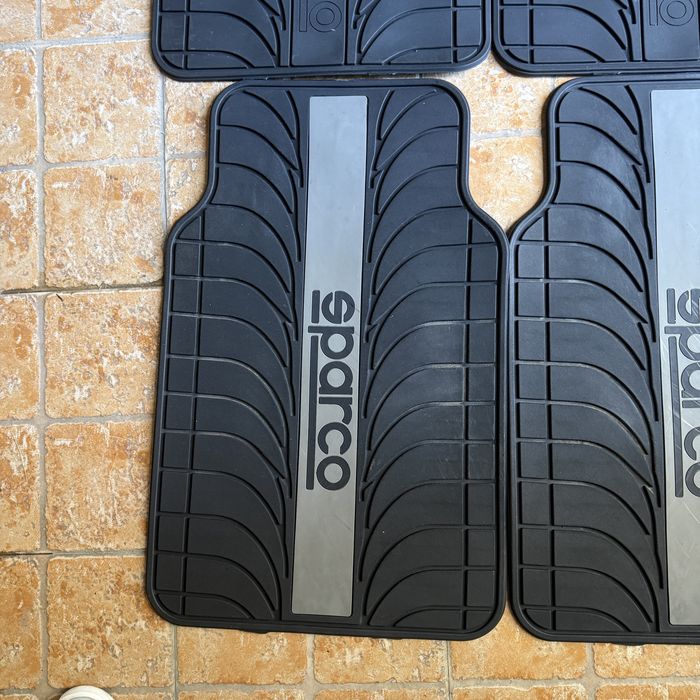 Tapetes Sparco