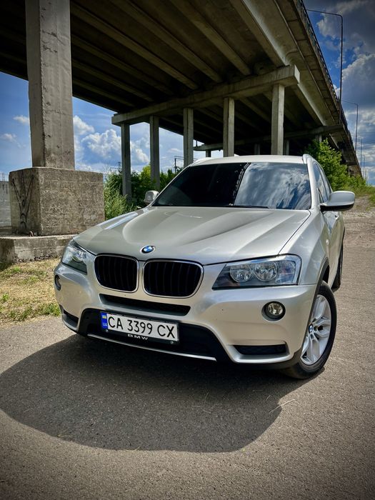 BMW X3 2013 VIN WBAWY110100C53142 фото оголошення 2 з 11