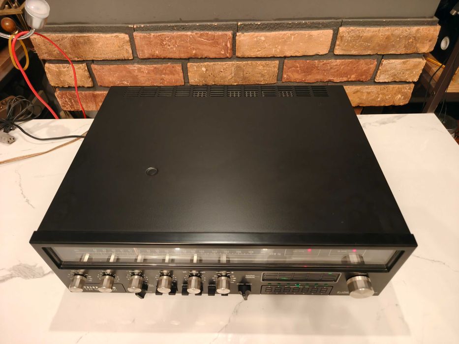 TELEFUNKEN TR-1200 ! Monster Vintage ! Amplituner ! OKAZJA