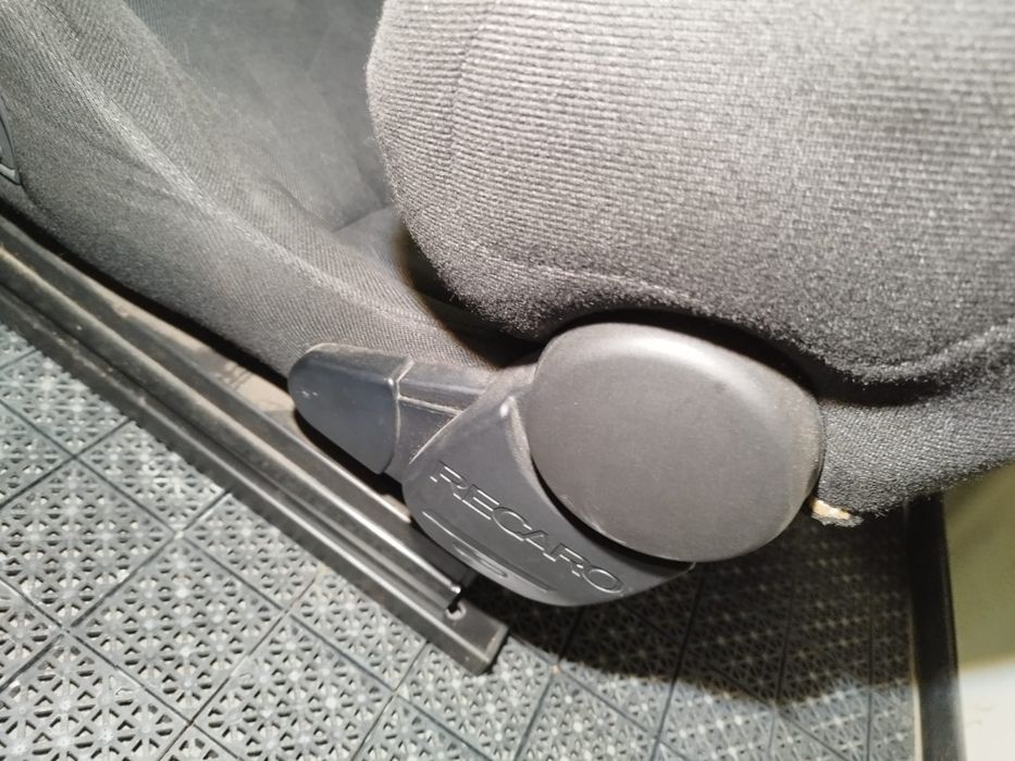 Recaro ergomed es para