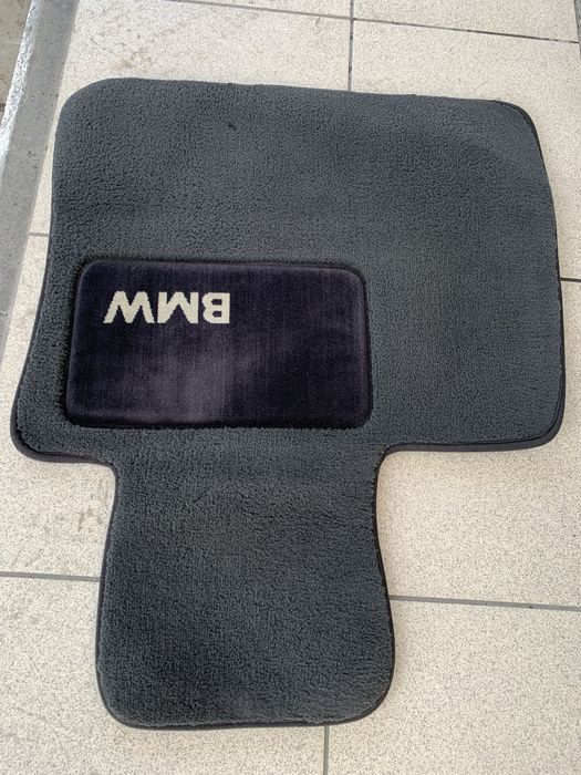 Водійський коврик/полік для BMW X5 F15/F85/E70, X6 F16/F86/E71, Origin