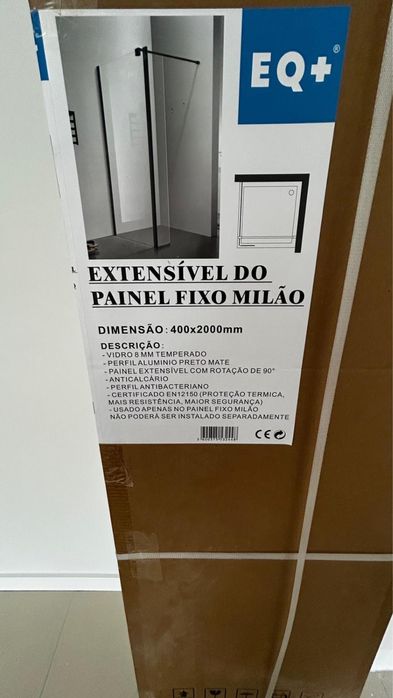 Extensao de painel de duche NOVO - PROMOÇÃO 100€