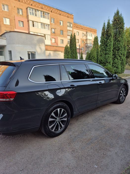 Продаю Volkswagen passat b8 2019