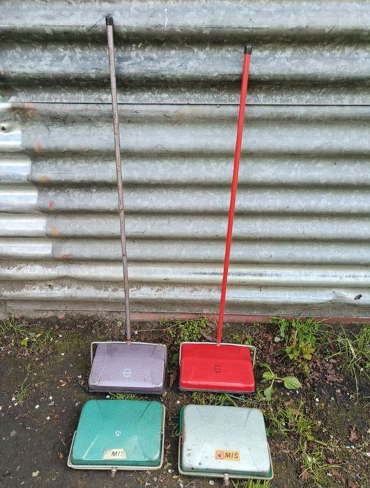 Stary Antyczny Odkurzacz Ręczny Kasia Jasia Miś PRL Vintage Bytom