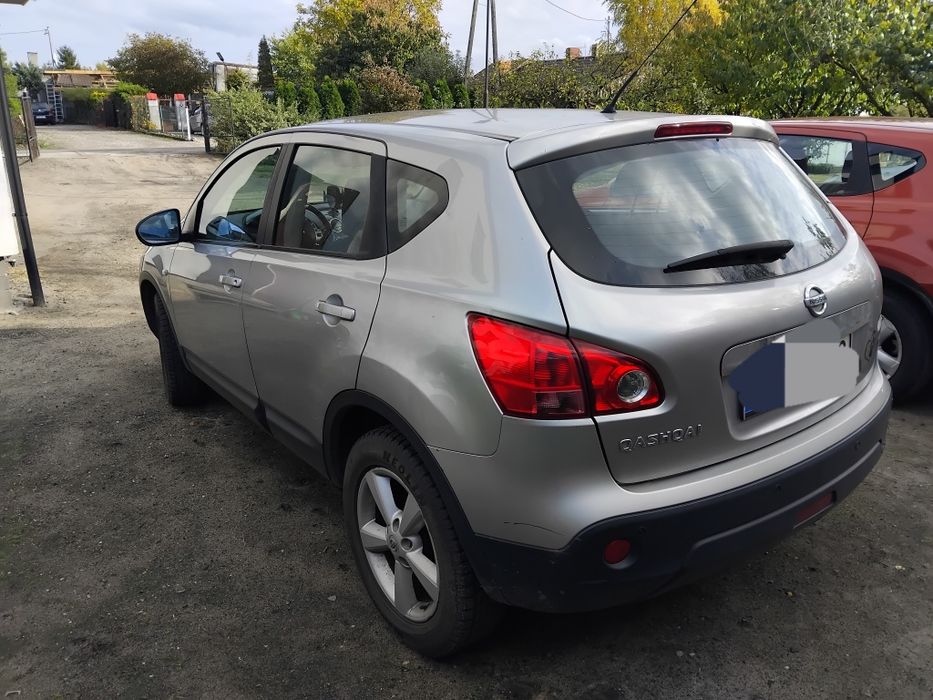 Nissan qashqai j10 , LPG!