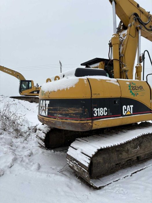 Sprzedam CAT318CL